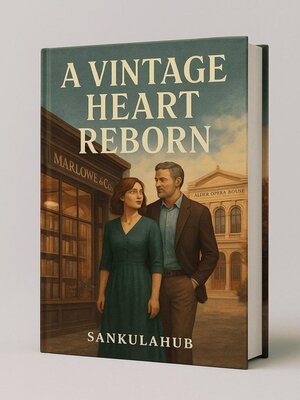 cover image of A Vintage Heart Reborn